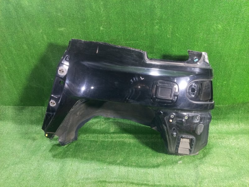 Крыло Toyota FJ Cruiser GSJ15 1GR-FE 2008 заднее левое (б/у)