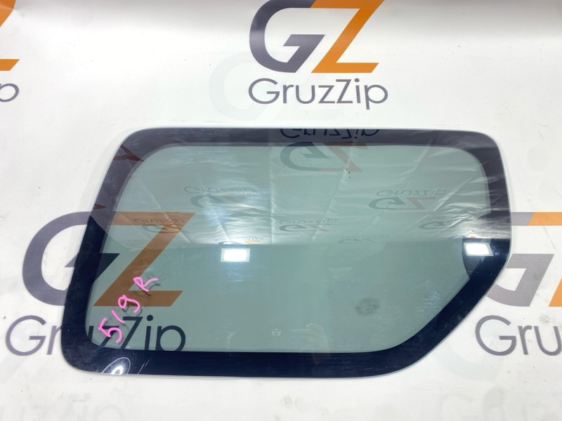 Стекло собачника Suzuki Jimny Sierra JB43W M13A 2006 заднее правое (б/у)