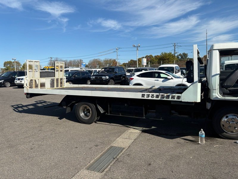 Сдвижная платформа Toyota Dyna BU222 15BF 1999 (б/у)