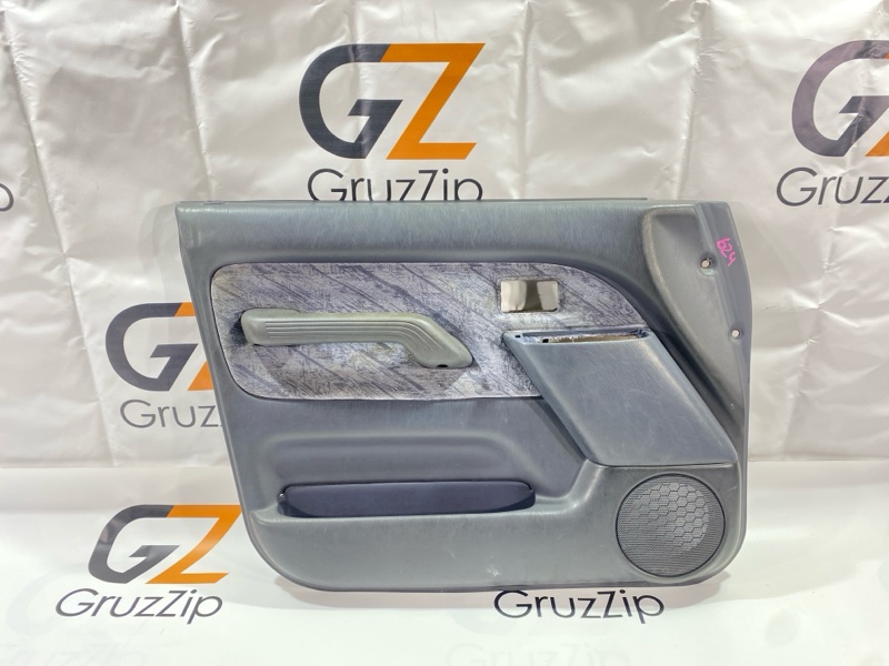 Дверная карта Toyota Land Cruiser Prado KZJ95W 1KZ-TE 1996 передняя левая (б/у)