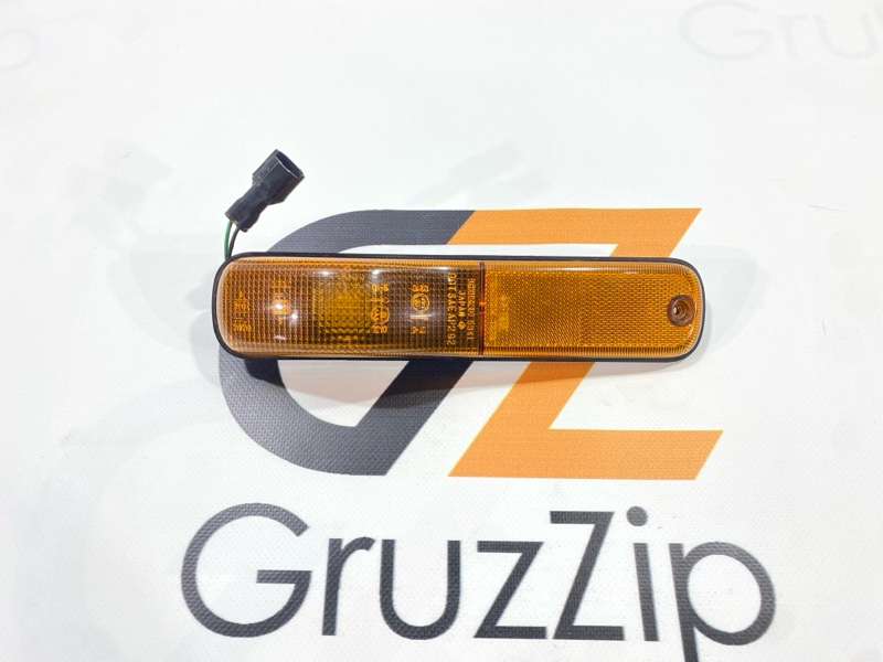 Поворотник в дверь Isuzu Forward FRR34 6HK1 2003 левый (б/у)