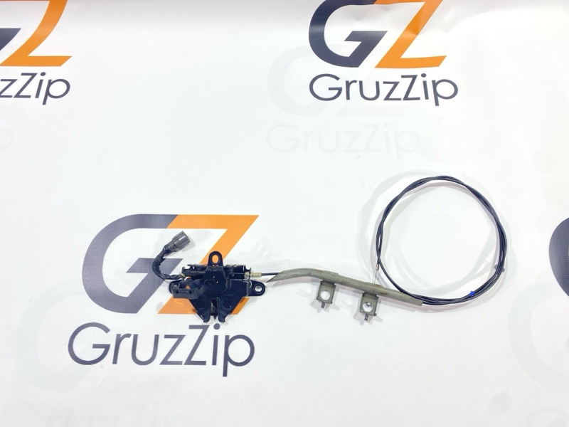 Замок капота Toyota Land Cruiser Prado GRJ120W 1GR-FE 2007 (б/у)
