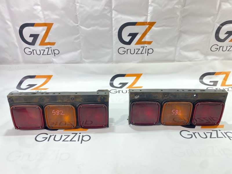 Стоп-сигнал Isuzu Giga CXG50 6WA1 1997 (б/у)