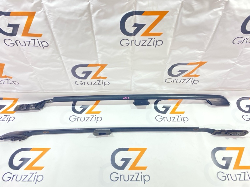 Рейлинг на крышу Toyota Land Cruiser UZJ200W 2UZ-FE 2008 (б/у)