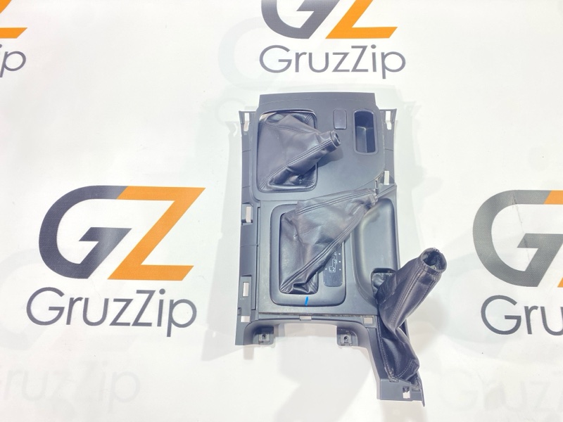 Консоль АКПП Toyota Land Cruiser Prado GRJ120W 1GR-FE 2008 (б/у)
