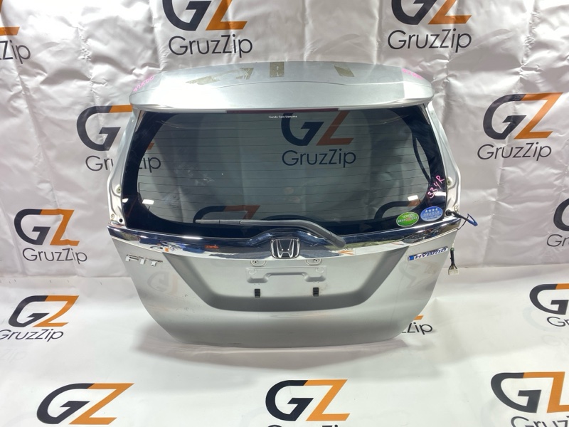 Дверь багажника ( 5-ая дверь ) Honda Fit GP5 LEB 2013 (б/у)