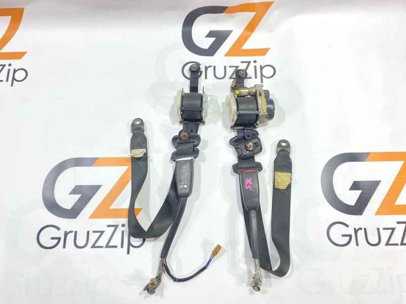 Ремень безопасности Nissan Diesel Big Thumb CG48 GE13T 2004 (б/у)