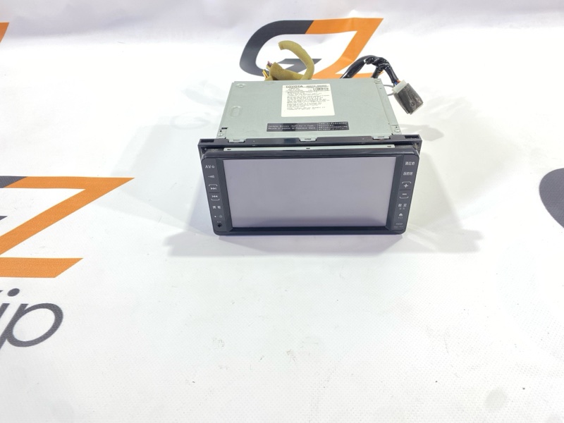 Магнитофон Toyota Land Cruiser Prado GRJ120W 1GR-FE 2008 (б/у)
