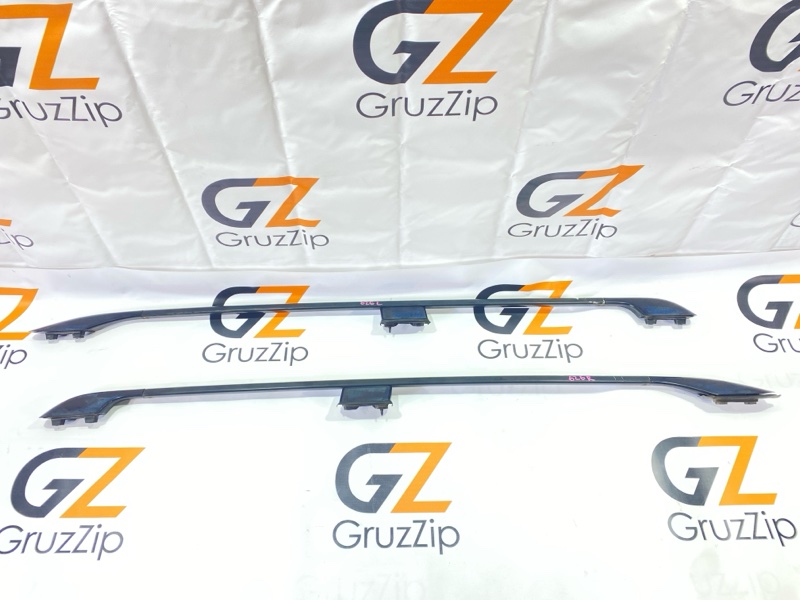 Рейлинг на крышу Toyota Land Cruiser Cygnus UZJ100W 2UZ-FE 1999 (б/у)