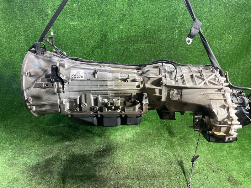 АКПП Toyota Sequoia USK65 3URFBE 2009 (б/у)