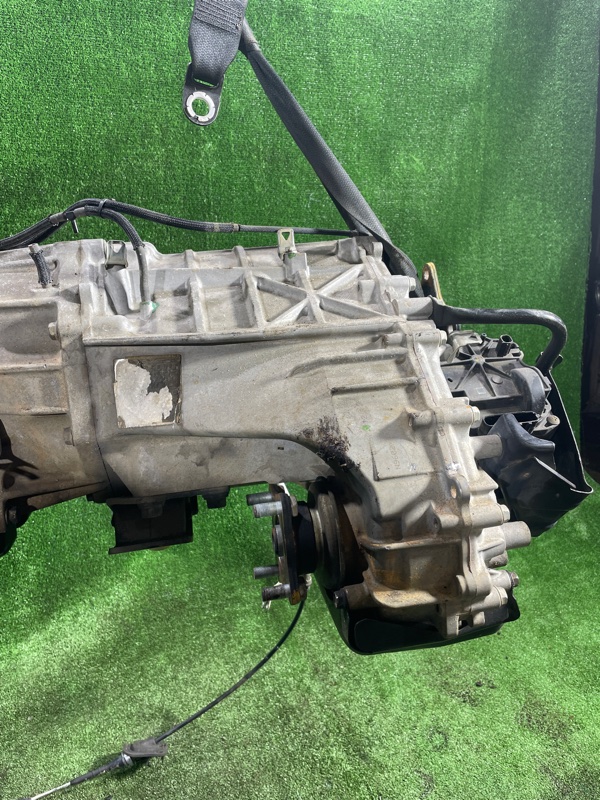 Раздаточная коробка Toyota Sequoia USK65 3URFBE 2009 (б/у)