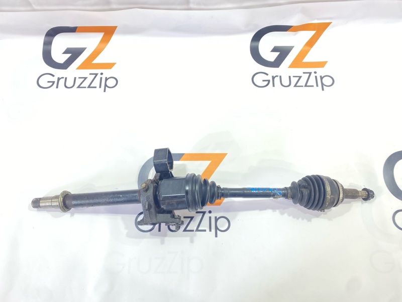 Привод Toyota Harrier GSU30W 2GR-FE 2007 передний правый (б/у)