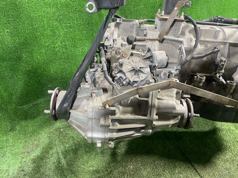 Раздаточная коробка Toyota Land Cruiser Cygnus UZJ100W 2UZ-FE 1999 (б/у)