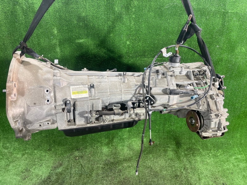 АКПП Toyota Land Cruiser Prado GRJ120W 1GR-FE 2007 (б/у)