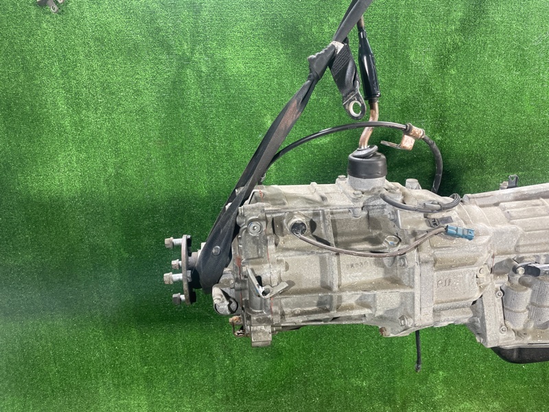 Раздаточная коробка Toyota Land Cruiser Prado GRJ120W 1GR-FE 2007 (б/у)