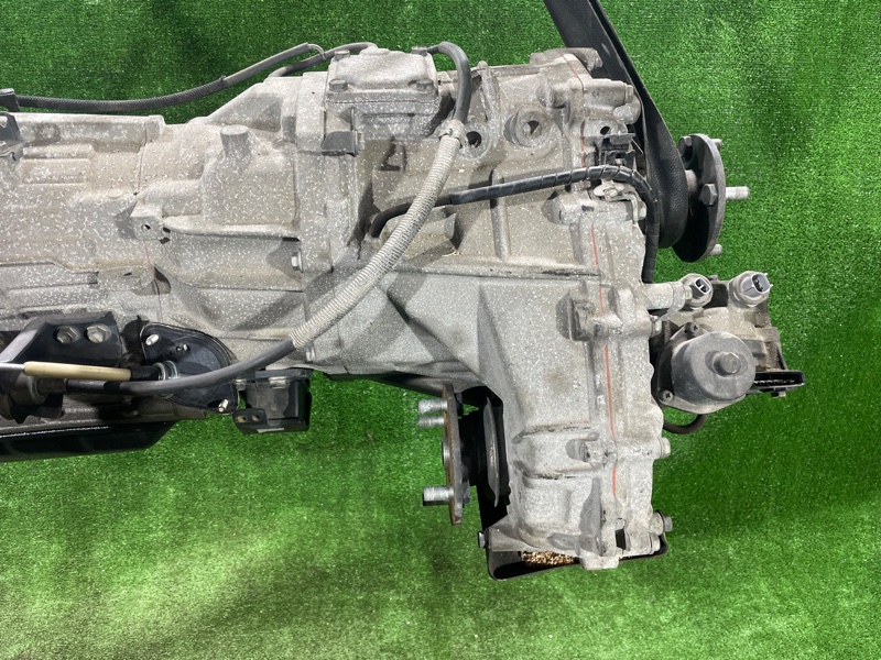 Раздаточная коробка Toyota Tacoma GRN245 1GR-FE 2008 (б/у)