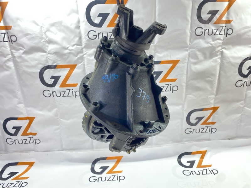 Редуктор моста Isuzu Giga CYJ51W3Z 6WF1 2000 задний (б/у)