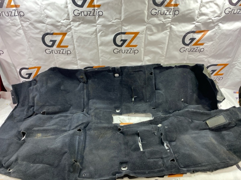 Ковер пола Toyota Harrier GSU35W 2GR-FE 2007 (б/у)