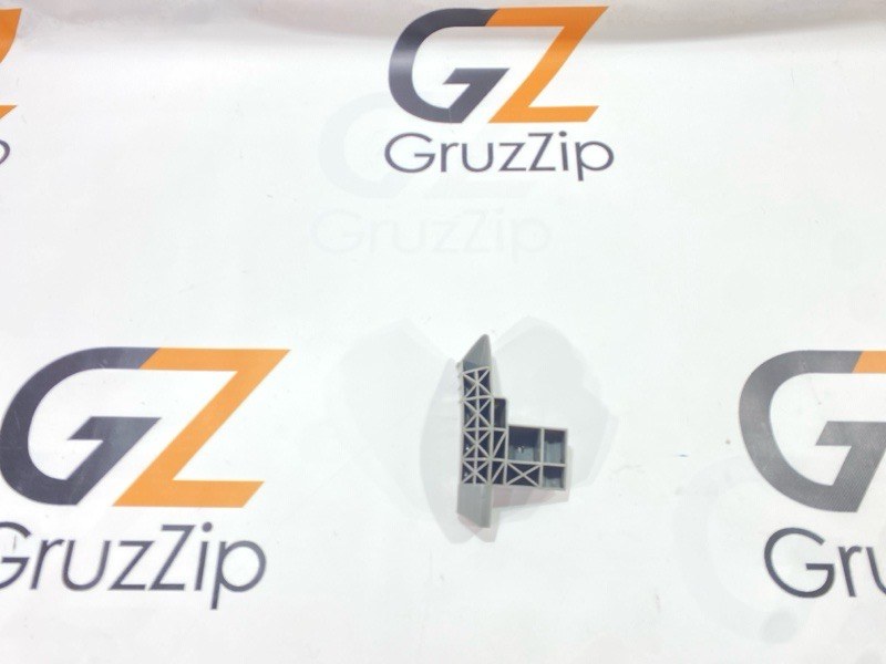 Крепление бампера Toyota Land Cruiser Prado GRJ120W 1GR-FE 2007 заднее левое (б/у)