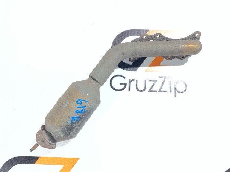Коллектор выпускной Toyota Tacoma GRN245 1GR-FE 2007 правый (б/у)