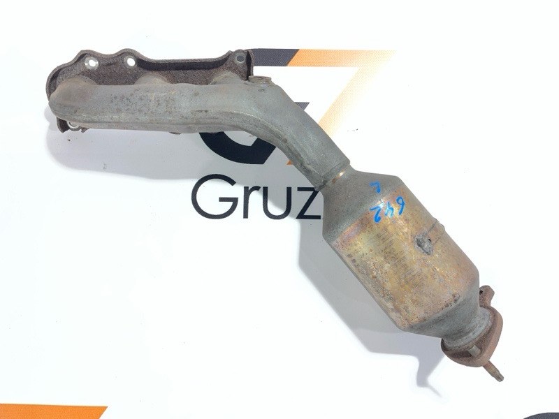 Катализатор Toyota Tacoma GRN245 1GR-FE 2008 левый (б/у)