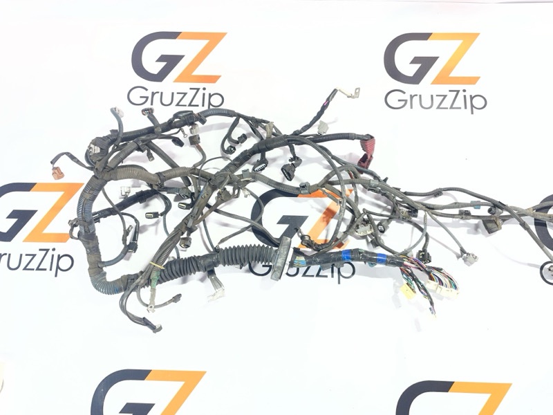 Коса двс Toyota Land Cruiser Prado GRJ120W 1GR-FE 2007 (б/у)
