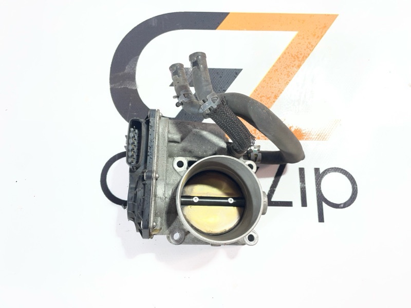 Дросельная заслонка Toyota Land Cruiser Prado GRJ120W 1GR-FE 2007 (б/у)