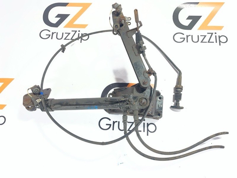Гидравлический цилиндр для подъема кабины Isuzu Giga CXZ72 12PD1 1990 (б/у)