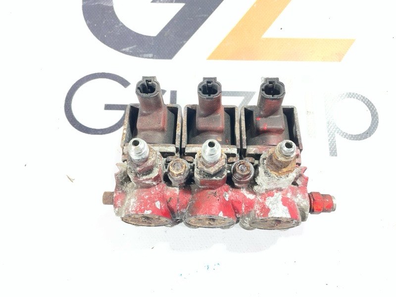 Электроклапан Isuzu Giga CYJ77W8 6UZ1 2007 (б/у)