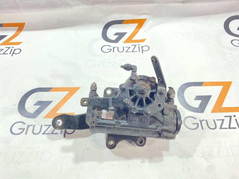 Рулевой редуктор Nissan Diesel Big Thumb CG48 GE13T 2004 (б/у)