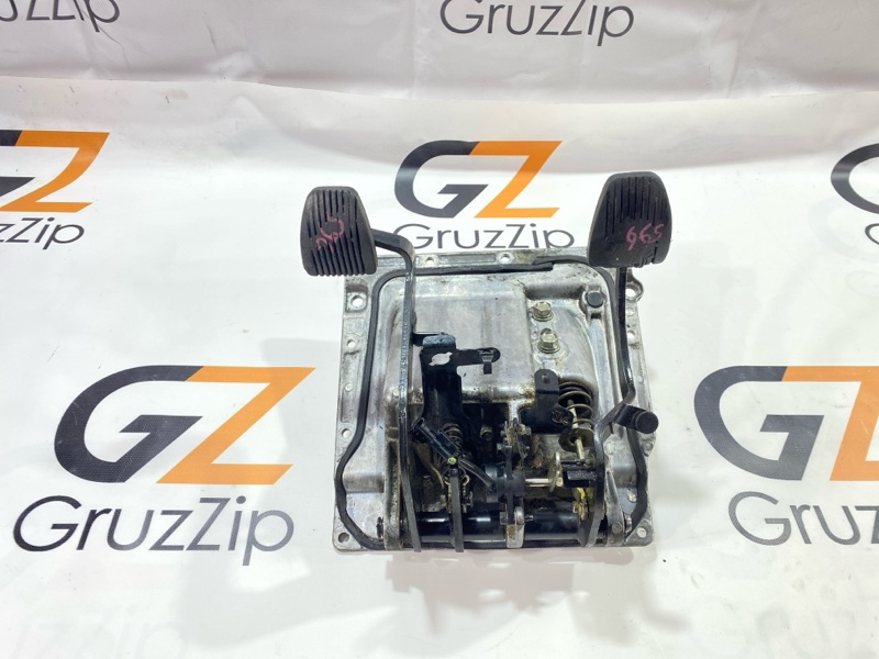 Педальный узел Hino Ranger FC9 J05E 2013 (б/у)