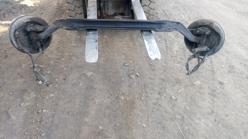 Балка Nissan Diesel Condor MK25A FE6 2004 (б/у)