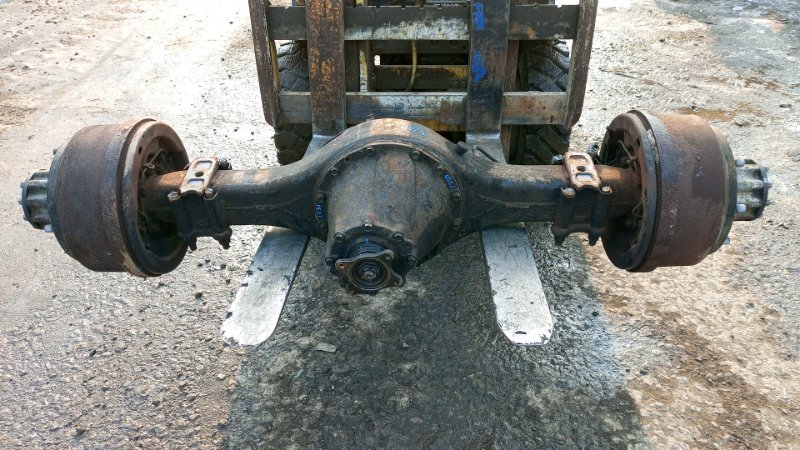 Редуктор моста Mitsubishi Fuso Fighter FK622 6D16T 1997 (б/у)