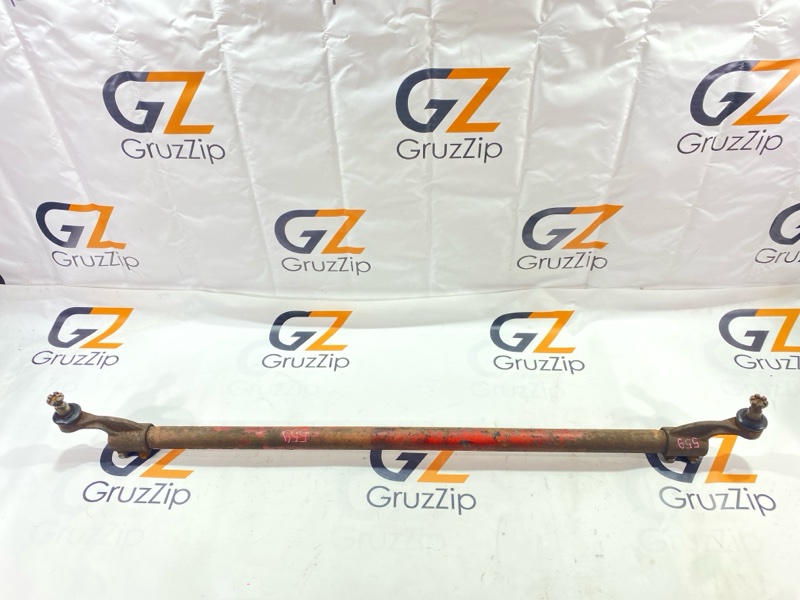 Рулевая тяга поперечная Isuzu Giga CYJ77W8 6UZ1 2007 (б/у)
