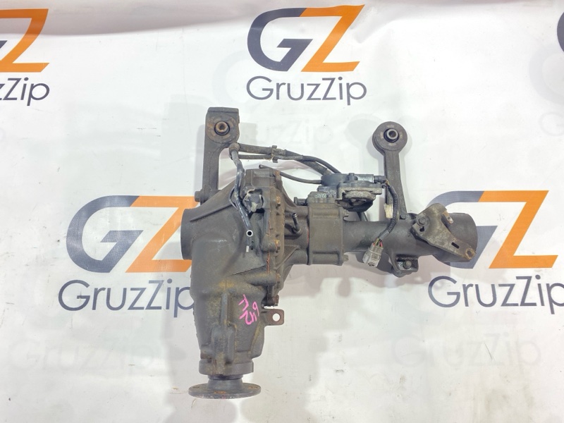 Редуктор Toyota Tacoma GRN245 1GR-FE 2008 передний (б/у)
