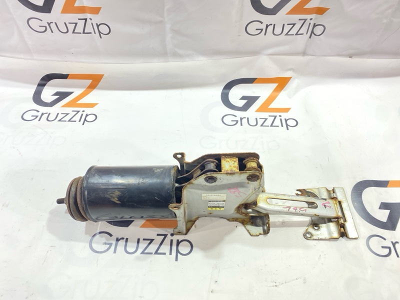 Механизм подъёма борта вспомогательный Isuzu Giga CXG50 6WA1 1997 (б/у)
