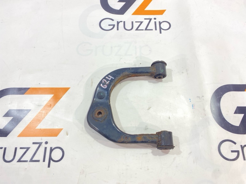 Рычаг подвески Toyota Land Cruiser Prado KZJ95W 1KZ-TE 1996 передний левый (б/у)