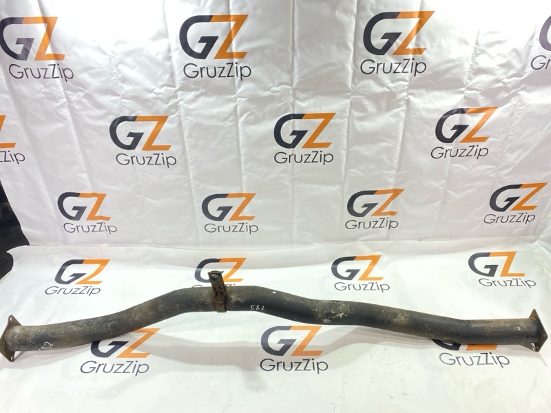 Труба глушителя Isuzu Giga CXG50 6WA1 1997 (б/у)