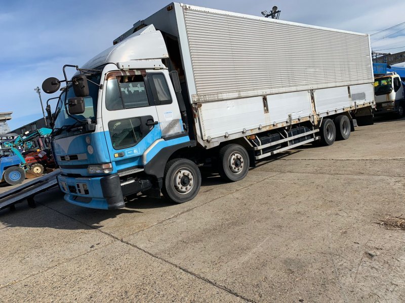 Рама Nissan Diesel Big Thumb CG45 PF6 1998 (б/у)