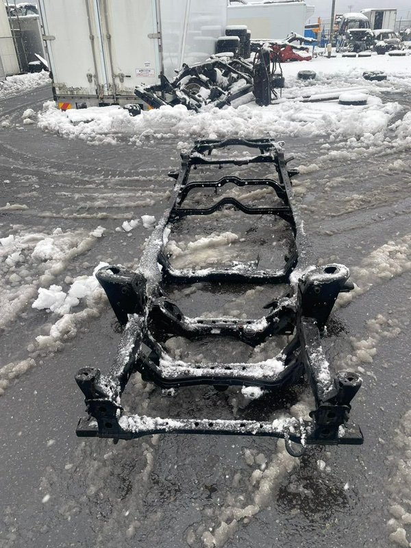 Рама Toyota Tacoma GRN245 1GR-FE 2008 (б/у)