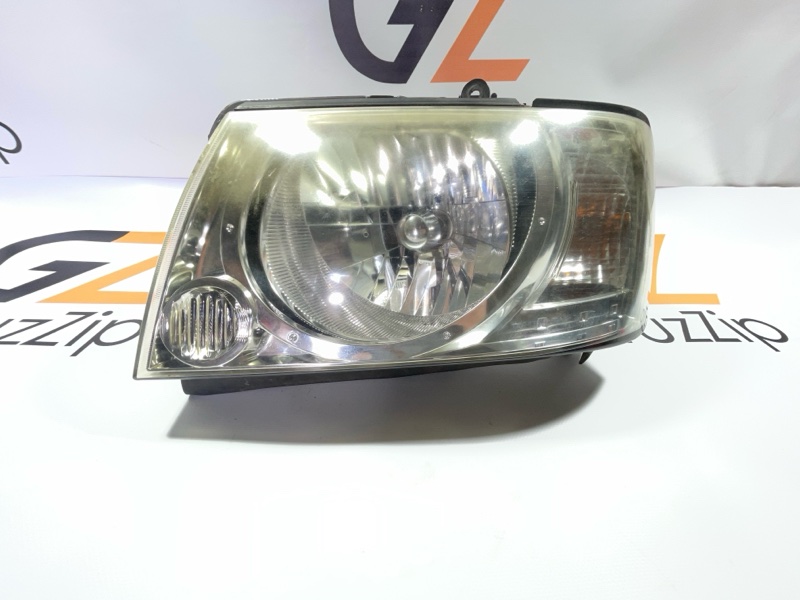 Фара Nissan Safari WFGY61 TB48DE 2006 передняя левая (б/у)