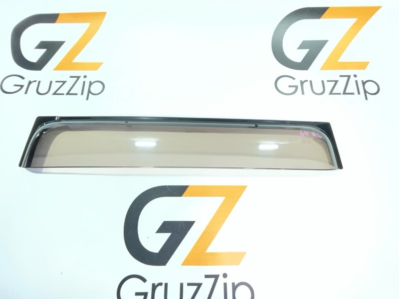 Ветровик Toyota Land Cruiser Prado GRJ120W 1GR-FE 2007 задний левый (б/у)