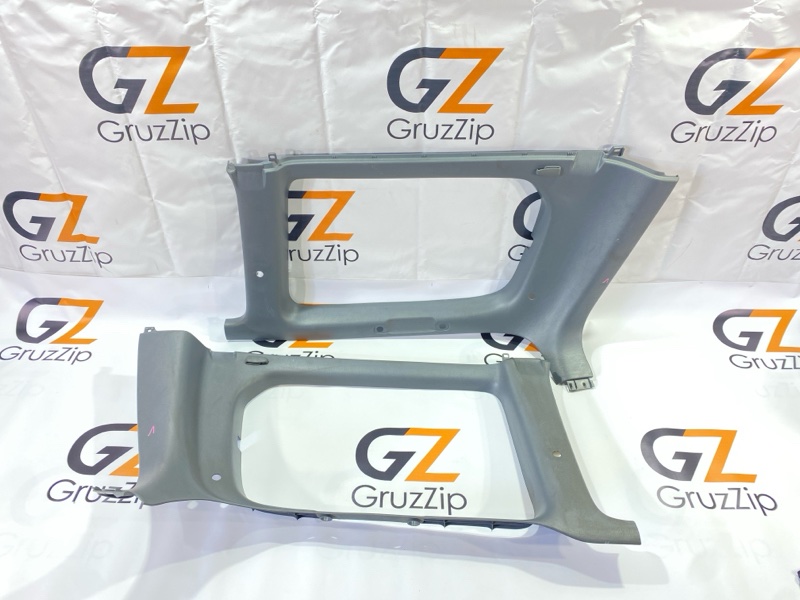 Обшивка багажника Toyota Land Cruiser UZJ100W 2UZ-FE 2006 (б/у)