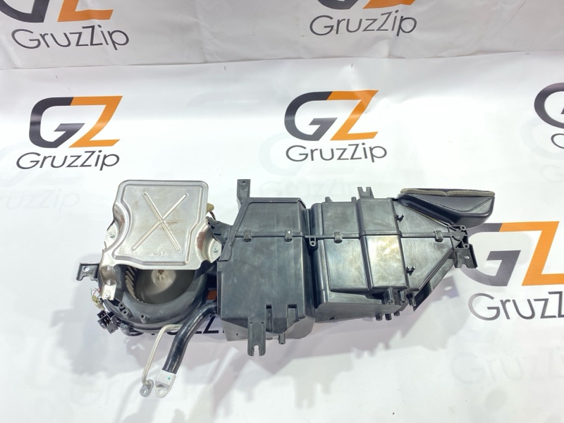 Печка в сборе Nissan Safari WFGY61 TB48DE 2006 задняя (б/у)