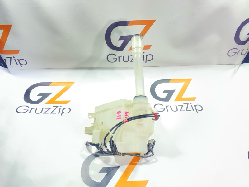Бачок стеклоомывателя Toyota Land Cruiser Prado GRJ120W 1GR-FE 2007 (б/у)