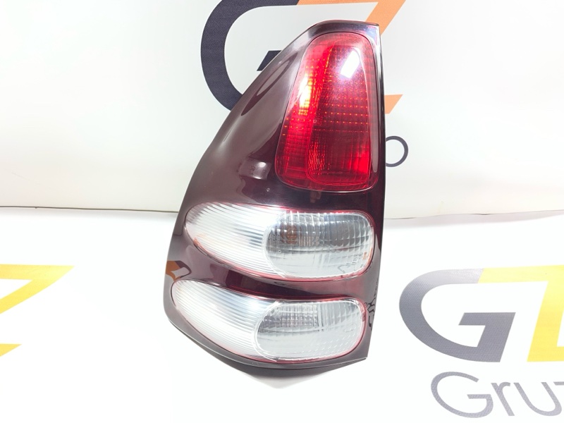 Стоп-сигнал Toyota Land Cruiser Prado GRJ121W 1GR-FE 2007 задний левый (б/у)
