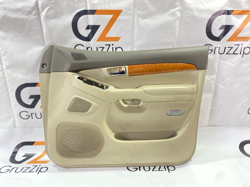 Дверная карта Toyota Land Cruiser Prado GRJ121W 1GR-FE 2007 передняя правая (б/у)