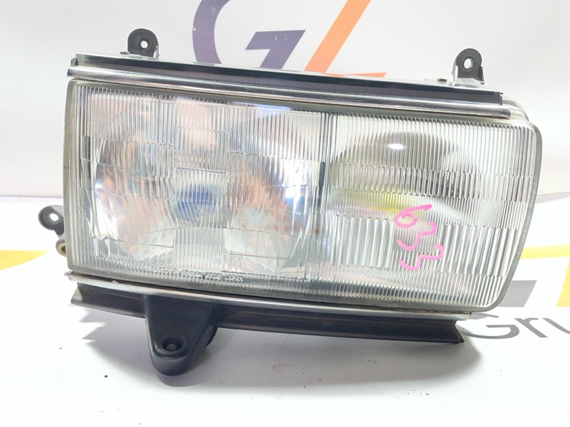 Фара Toyota Land Cruiser FZJ80G 1FZ-FE 1992 передняя правая (б/у)