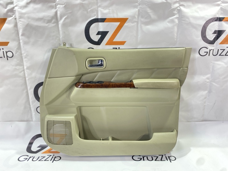 Дверная карта Nissan Safari WFGY61 TB48DE 2006 передняя правая (б/у)
