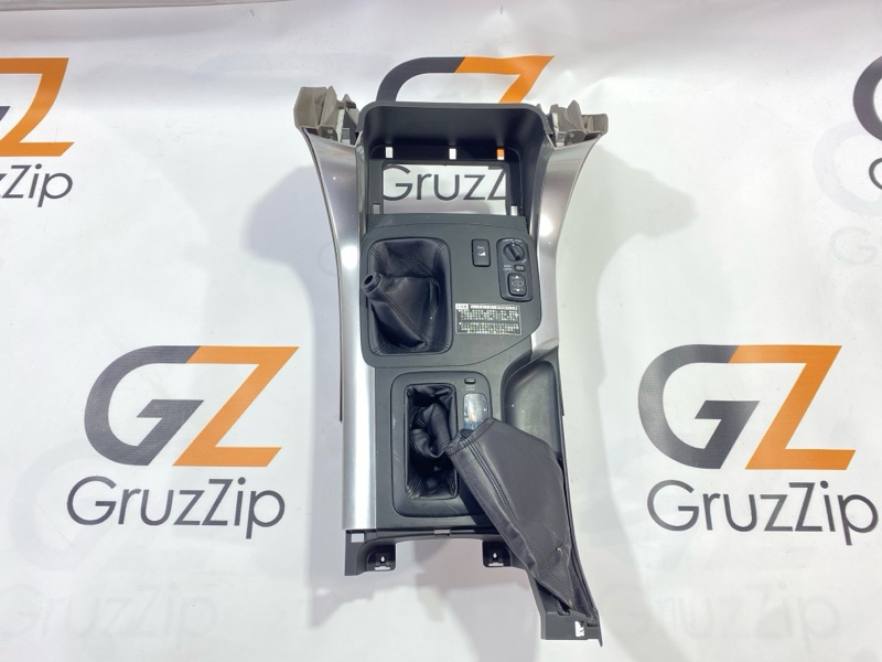 Консоль АКПП Toyota Land Cruiser Prado GRJ121W 1GR-FE 2007 (б/у)